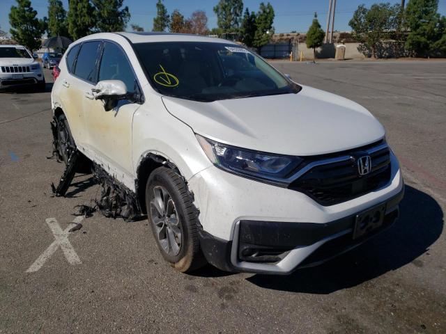 HONDA CR-V EXL 2022 7farw1h87ne016117