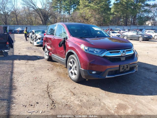 HONDA CR-V 2017 7farw1h88he001839