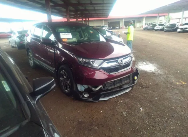 HONDA CR-V 2017 7farw1h88he003378