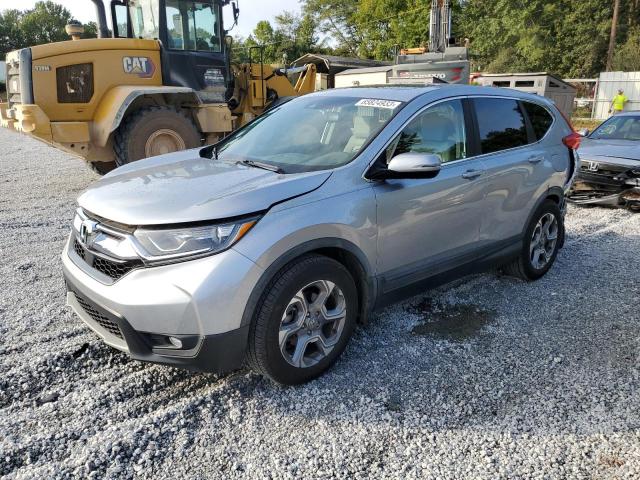 HONDA CR-V EXL 2017 7farw1h88he013084