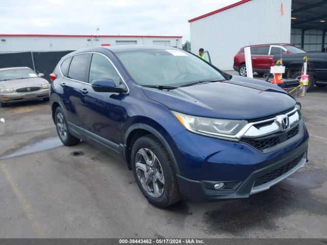 HONDA CR-V 2017 7farw1h88he017894