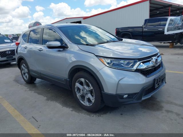 HONDA CR-V 2018 7farw1h88je004486