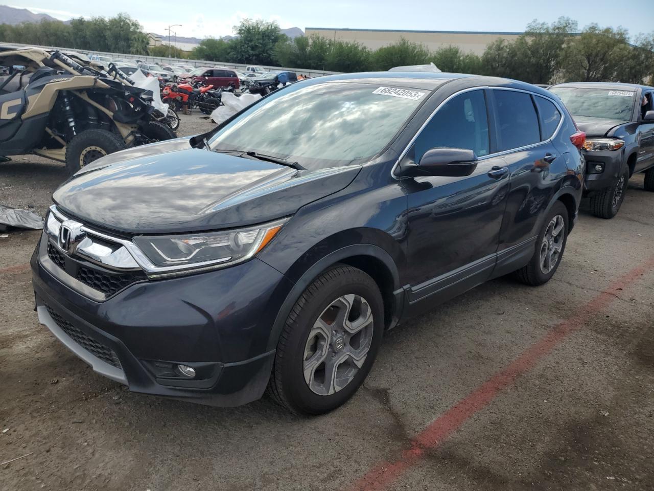 HONDA CR-V 2018 7farw1h88je029369