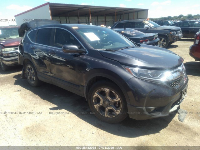 HONDA CR-V 2018 7farw1h88je043689