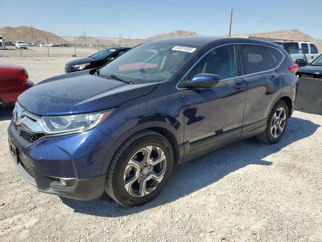 HONDA CR-V EXL 2018 7farw1h88je044549