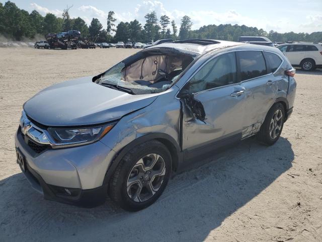 HONDA CR-V EXL 2018 7farw1h88je044891