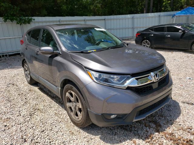 HONDA CR-V EXL 2019 7farw1h88ke011102