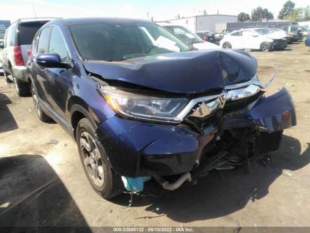 HONDA CR-V 2019 7farw1h88ke033097