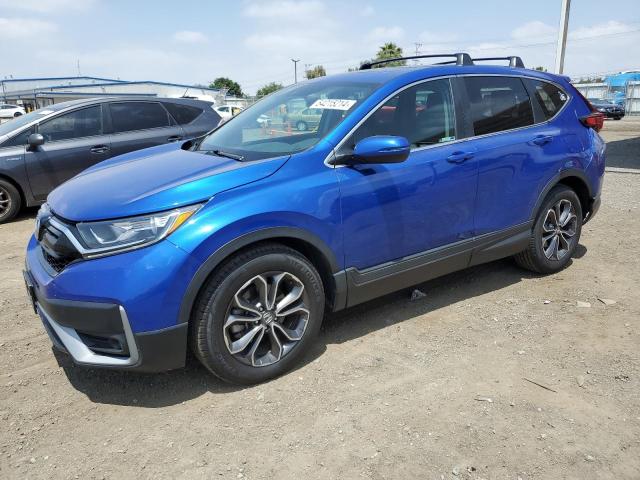 HONDA CRV 2020 7farw1h88le006712