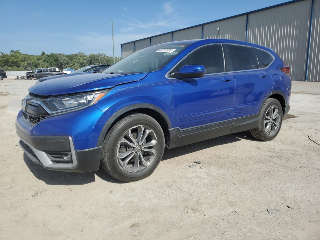 HONDA CR-V 2020 7farw1h88le013840