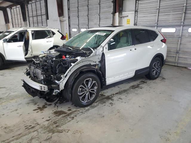 HONDA CR-V EXL 2021 7farw1h88me001088