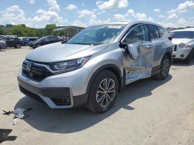 HONDA CR-V EXL 2022 7farw1h88ne018183