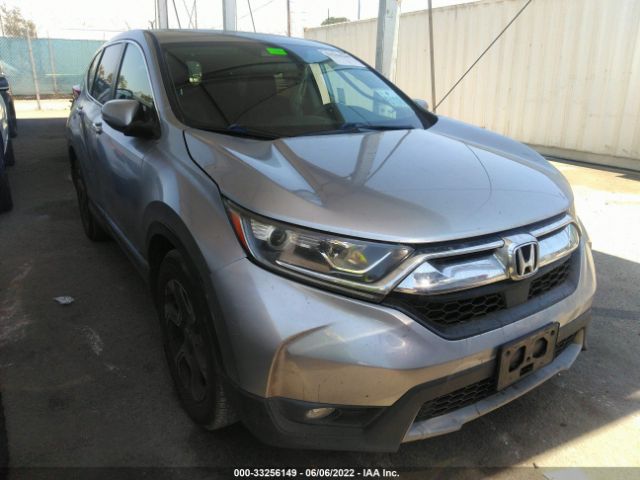 HONDA CR-V 2017 7farw1h89he010078