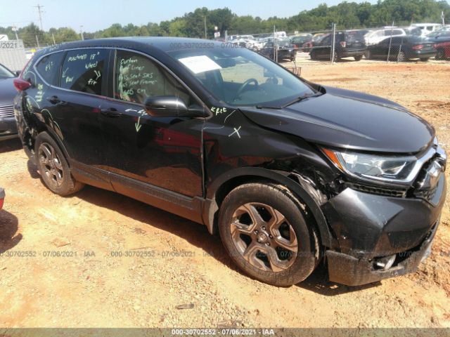 HONDA CR-V 2017 7farw1h89he020254