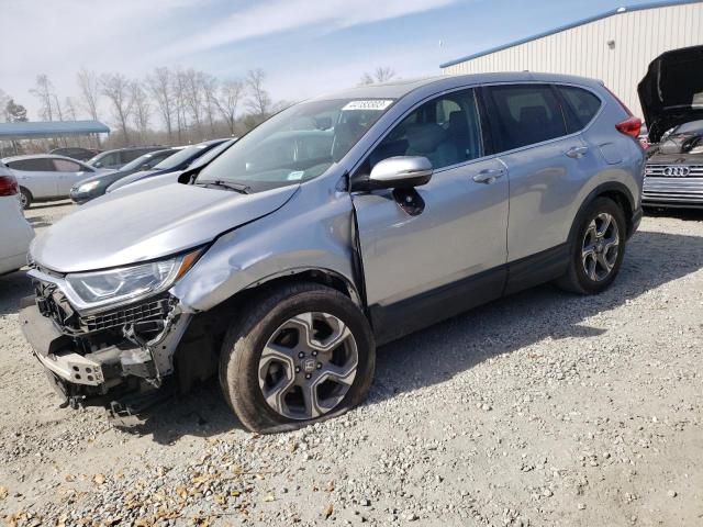 HONDA CR-V EXL 2018 7farw1h89je010264