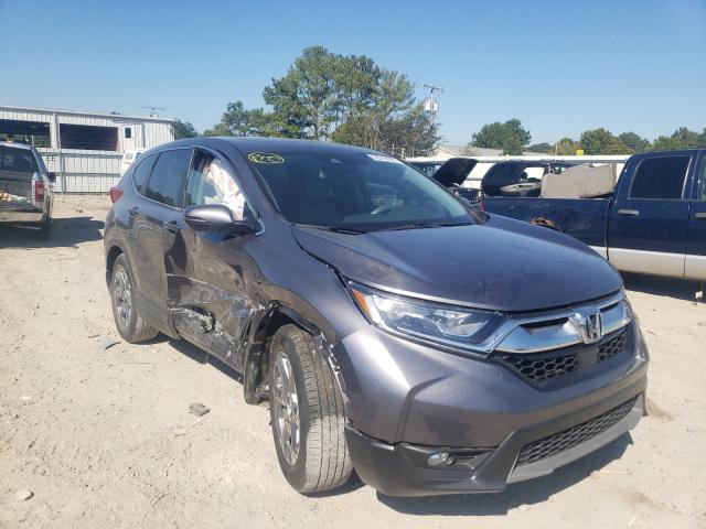 HONDA CR-V EXL 2018 7farw1h89je010894