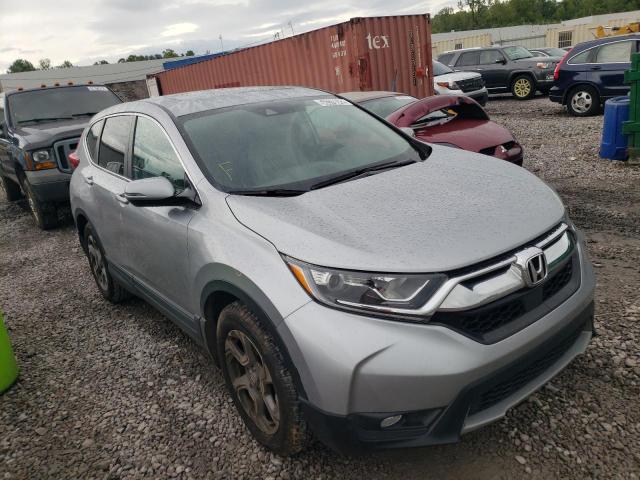 HONDA CR-V EXL 2018 7farw1h89je010944