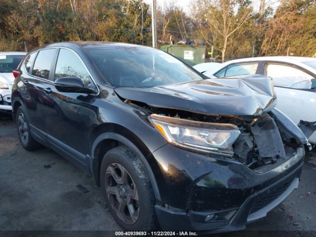 HONDA CR-V 2018 7farw1h89je012970