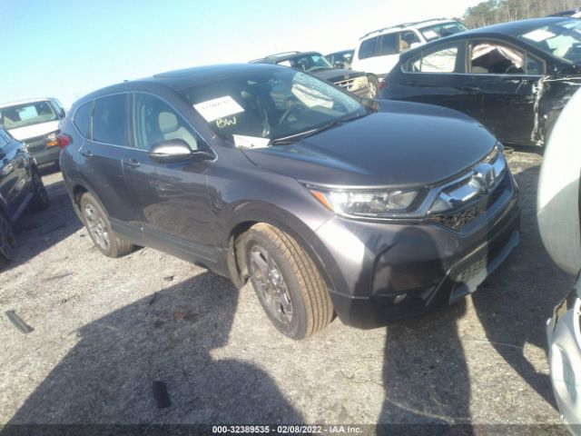 HONDA CR-V 2018 7farw1h89je017554