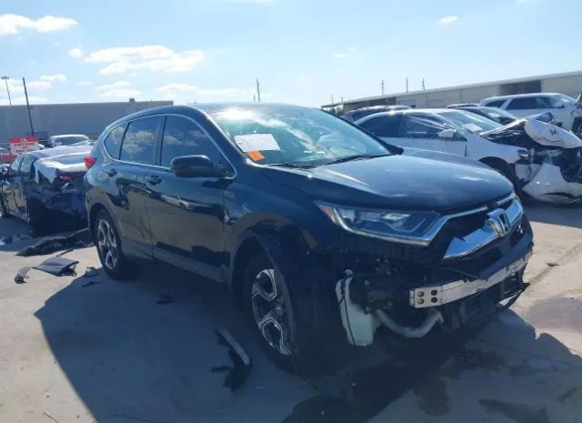 HONDA CR-V 2018 7farw1h89je023855