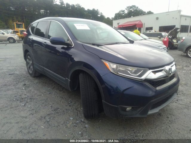 HONDA CR-V 2018 7farw1h89je026223