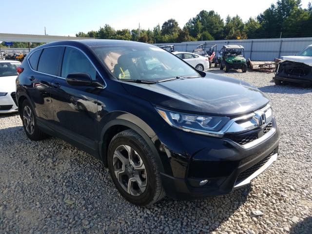 HONDA CR-V EXL 2018 7farw1h89je035892