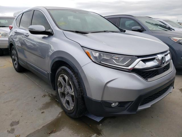 HONDA CR-V EXL 2018 7farw1h89je036296