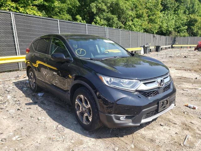 HONDA CR-V EXL 2018 7farw1h89je036377