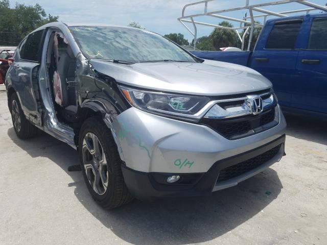 HONDA CR-V EXL 2018 7farw1h89je037237