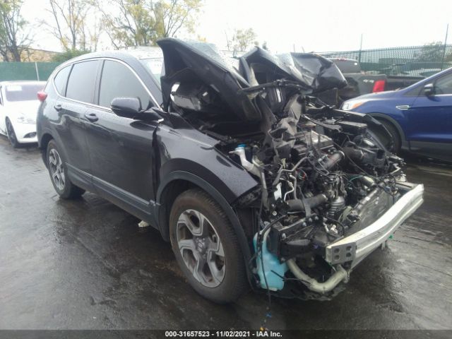 HONDA CR-V 2018 7farw1h89je038775