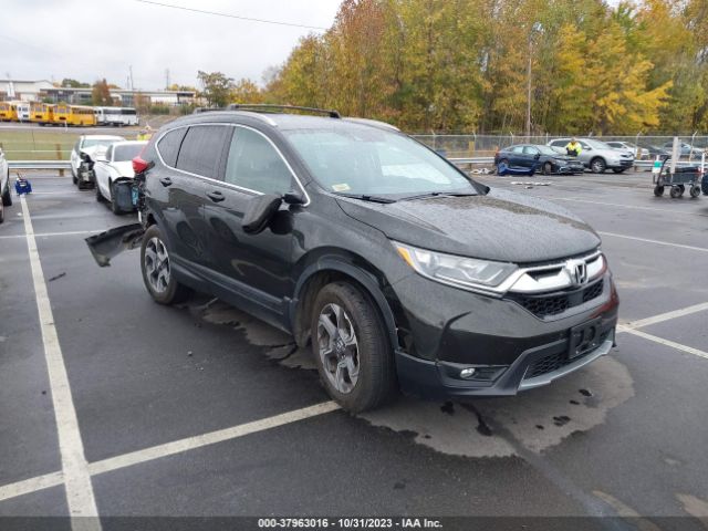 HONDA CR-V 2018 7farw1h89je044639