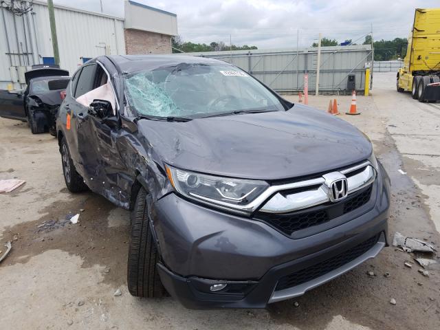 HONDA CR-V EXL 2018 7farw1h89je057116