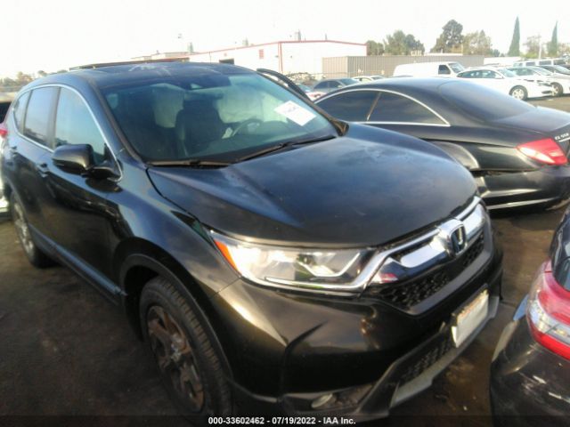 HONDA CR-V 2019 7farw1h89ke009617