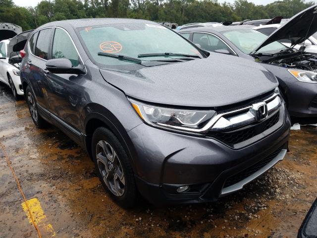 HONDA CR-V EXL 2019 7farw1h89ke011075