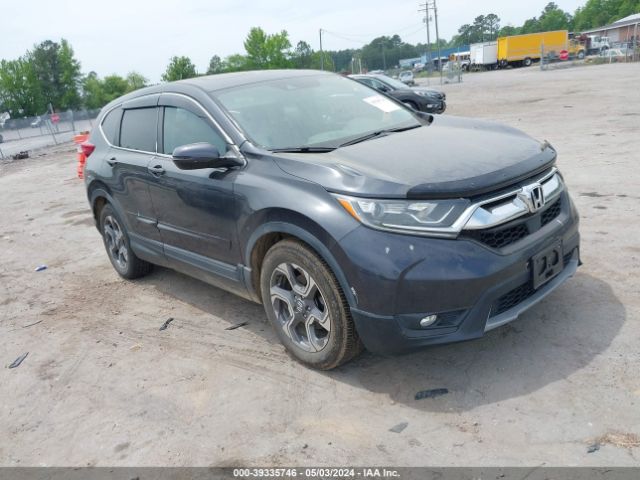 HONDA CR-V 2019 7farw1h89ke019290