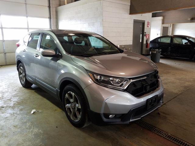 HONDA CR-V EXL 2019 7farw1h89ke021329