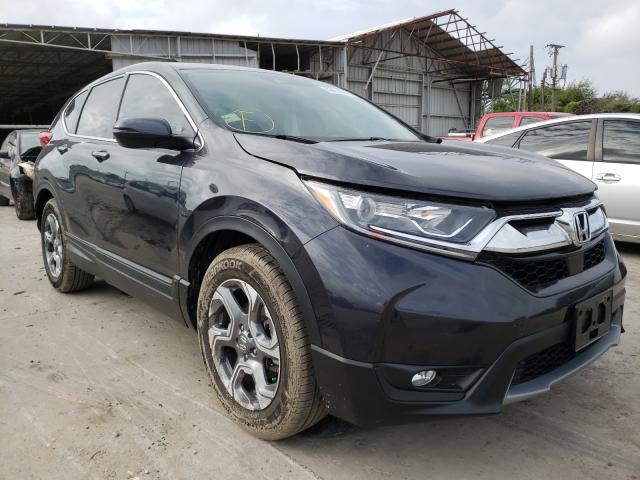 HONDA CR-V EXL 2019 7farw1h89ke027857