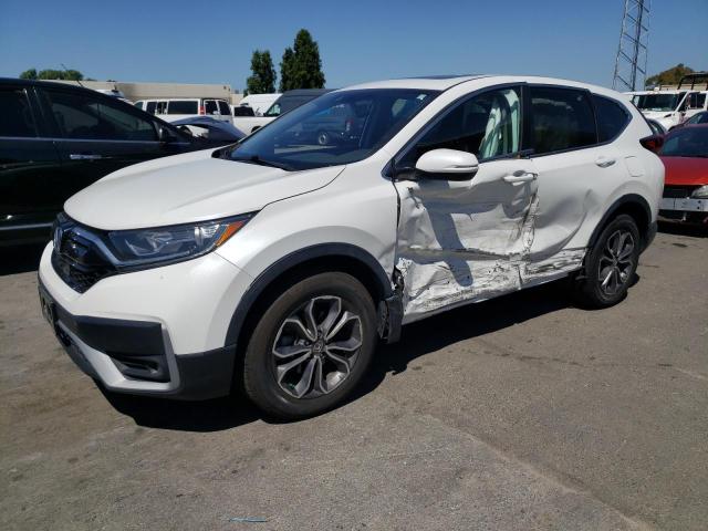 HONDA CR-V EXL 2020 7farw1h89le000224