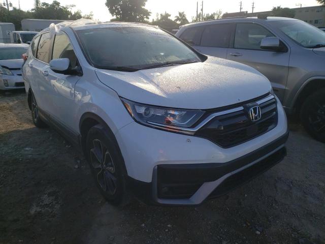 HONDA CR-V EXL 2020 7farw1h89le020246