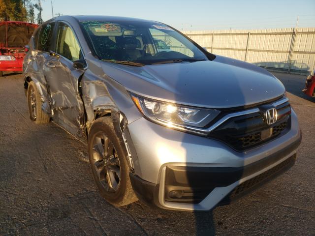 HONDA CR-V EXL 2020 7farw1h89le029271