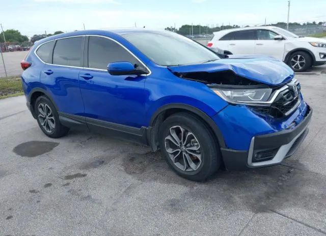 HONDA CR-V 2021 7farw1h89me012388