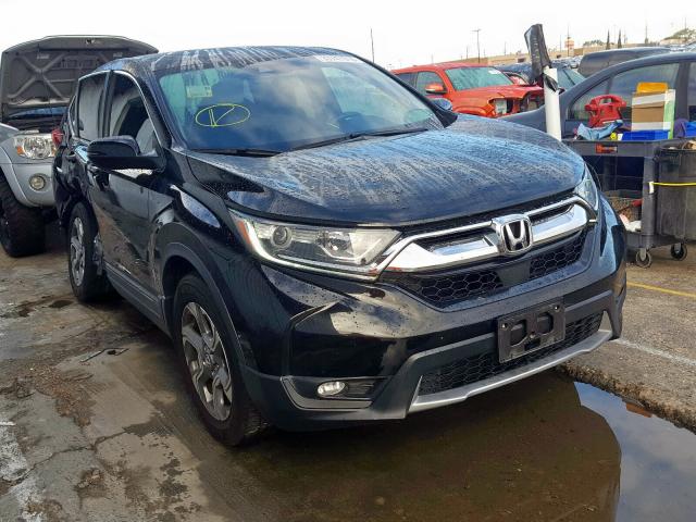 HONDA CR-V EXL 2017 7farw1h8xhe002667