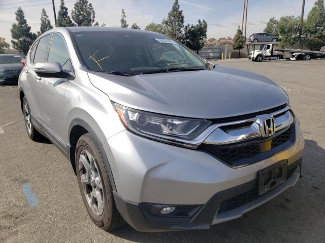 HONDA CR-V EXL 2017 7farw1h8xhe004886