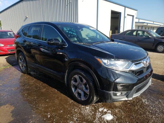 HONDA CR-V EXL 2017 7farw1h8xhe017783