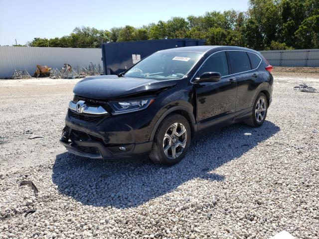 HONDA CR-V EXL 2017 7farw1h8xhe019355