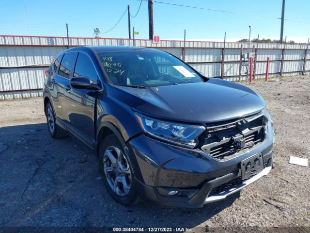 HONDA CR-V 2017 7farw1h8xhe027049