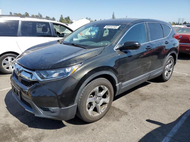 HONDA CR-V EXL 2017 7farw1h8xhe027679