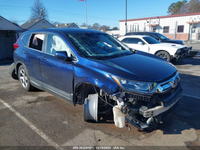 HONDA CR-V 2017 7farw1h8xhe029674