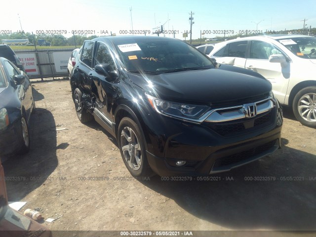 HONDA CR-V 2017 7farw1h8xhe033434