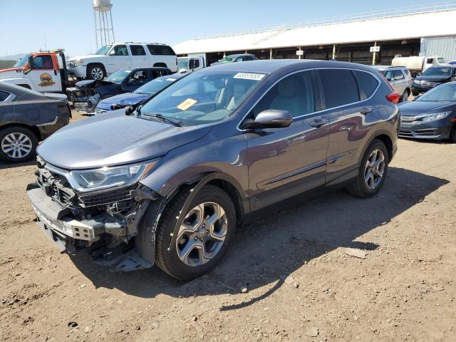 HONDA CR-V EXL 2017 7farw1h8xhe034731